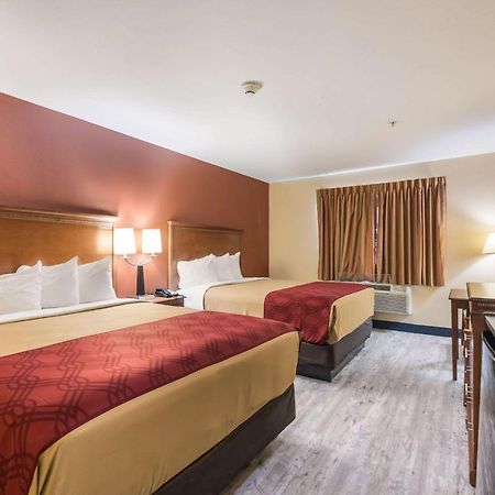 Econo Lodge Inn & Suites Little Rock Sw מראה חיצוני תמונה