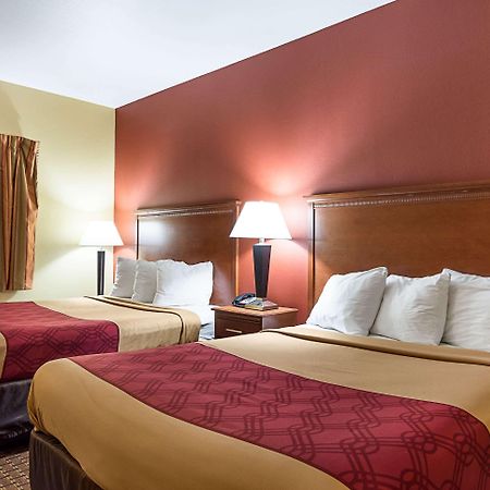 Econo Lodge Inn & Suites Little Rock Sw מראה חיצוני תמונה