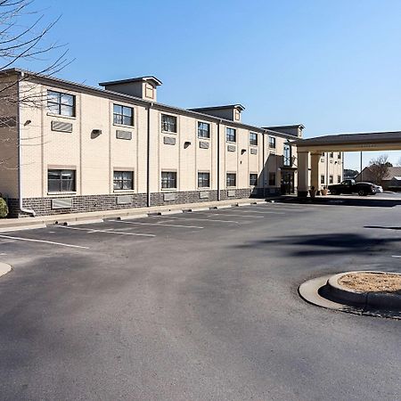 Econo Lodge Inn & Suites Little Rock Sw מראה חיצוני תמונה