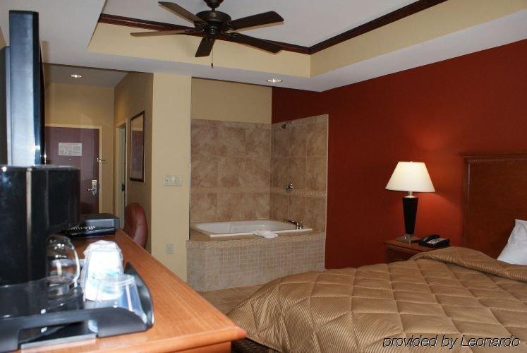 Econo Lodge Inn & Suites Little Rock Sw חדר תמונה