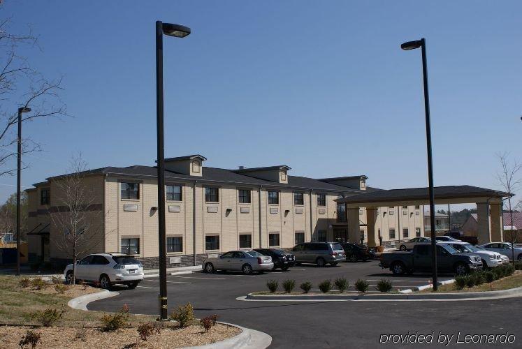 Econo Lodge Inn & Suites Little Rock Sw מראה חיצוני תמונה