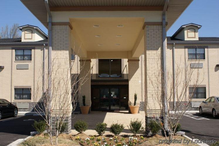 Econo Lodge Inn & Suites Little Rock Sw מראה חיצוני תמונה
