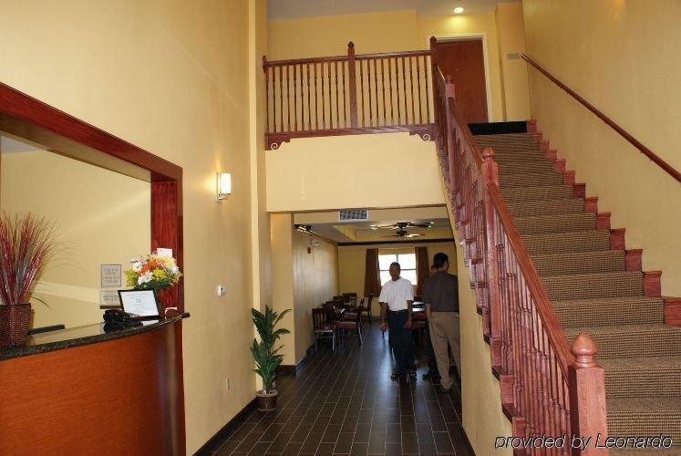 Econo Lodge Inn & Suites Little Rock Sw מראה פנימי תמונה