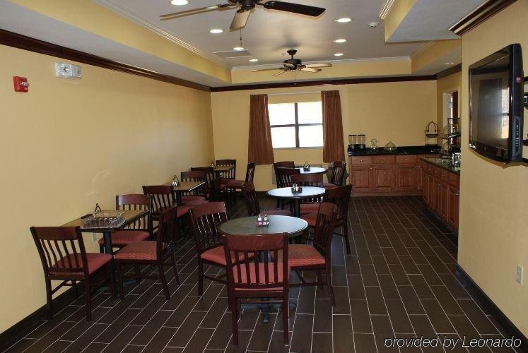 Econo Lodge Inn & Suites Little Rock Sw מסעדה תמונה
