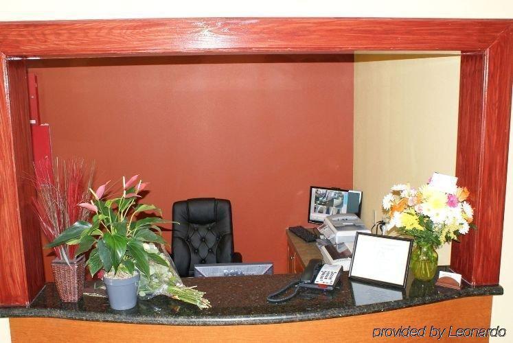 Econo Lodge Inn & Suites Little Rock Sw מראה פנימי תמונה