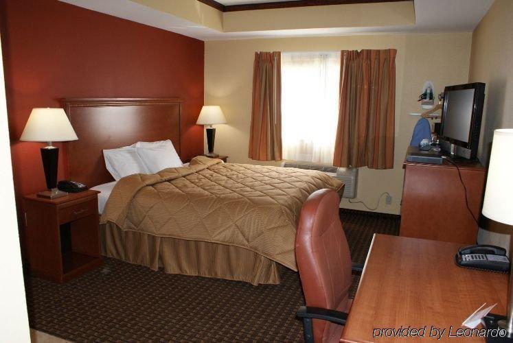 Econo Lodge Inn & Suites Little Rock Sw חדר תמונה