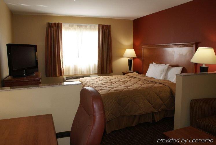 Econo Lodge Inn & Suites Little Rock Sw חדר תמונה