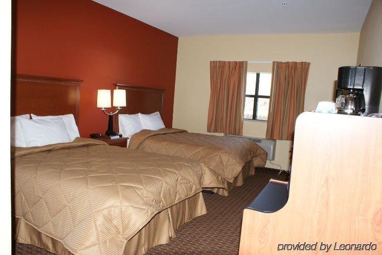 Econo Lodge Inn & Suites Little Rock Sw חדר תמונה