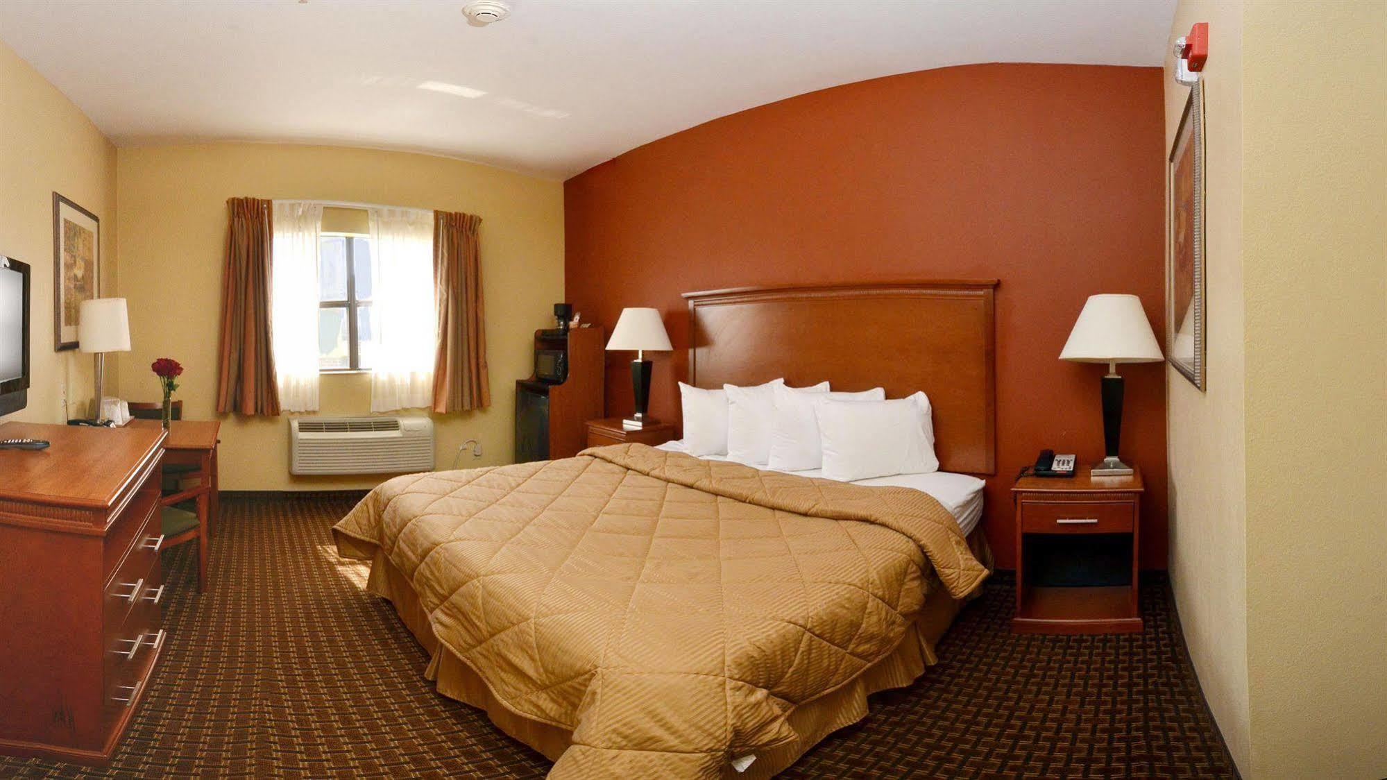 Econo Lodge Inn & Suites Little Rock Sw מראה חיצוני תמונה