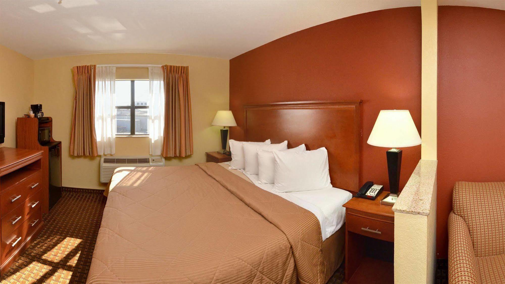 Econo Lodge Inn & Suites Little Rock Sw מראה חיצוני תמונה
