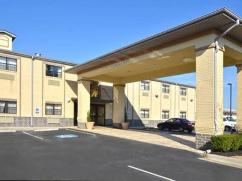 Econo Lodge Inn & Suites Little Rock Sw מראה חיצוני תמונה